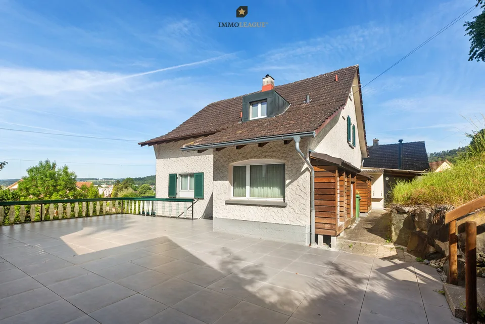 Ruhig wohnen. Vielseitig leben. 2 Wohneinheiten unter einem Dach. – foto 6 di 6