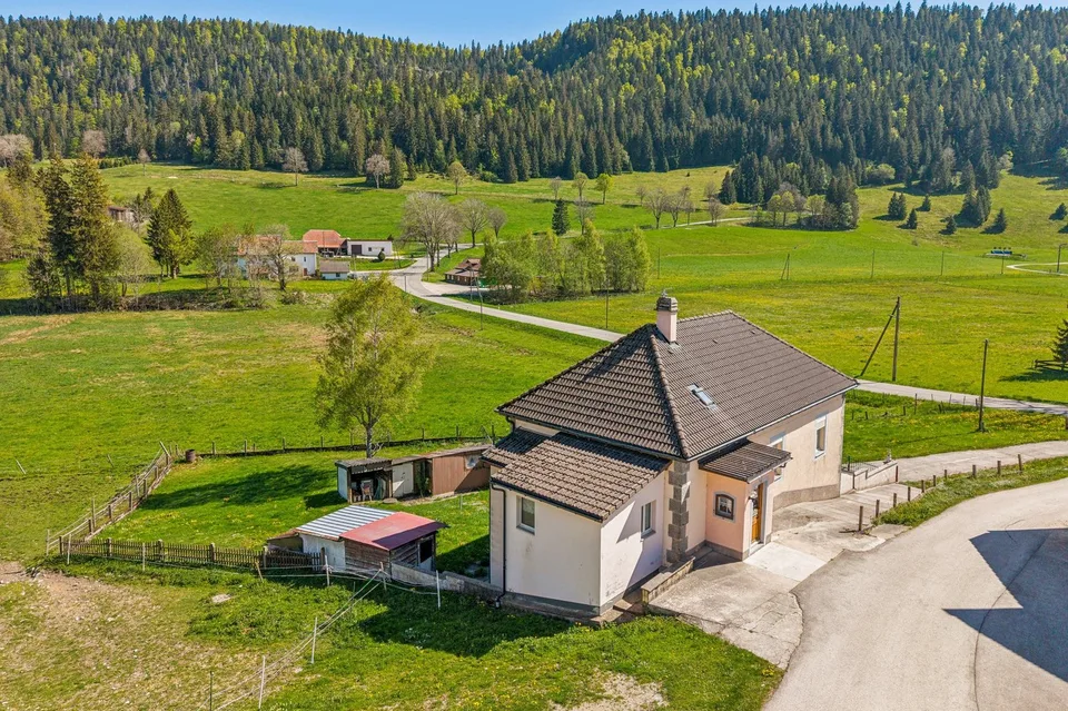 Charmante maison individuelle au coeur de la nature