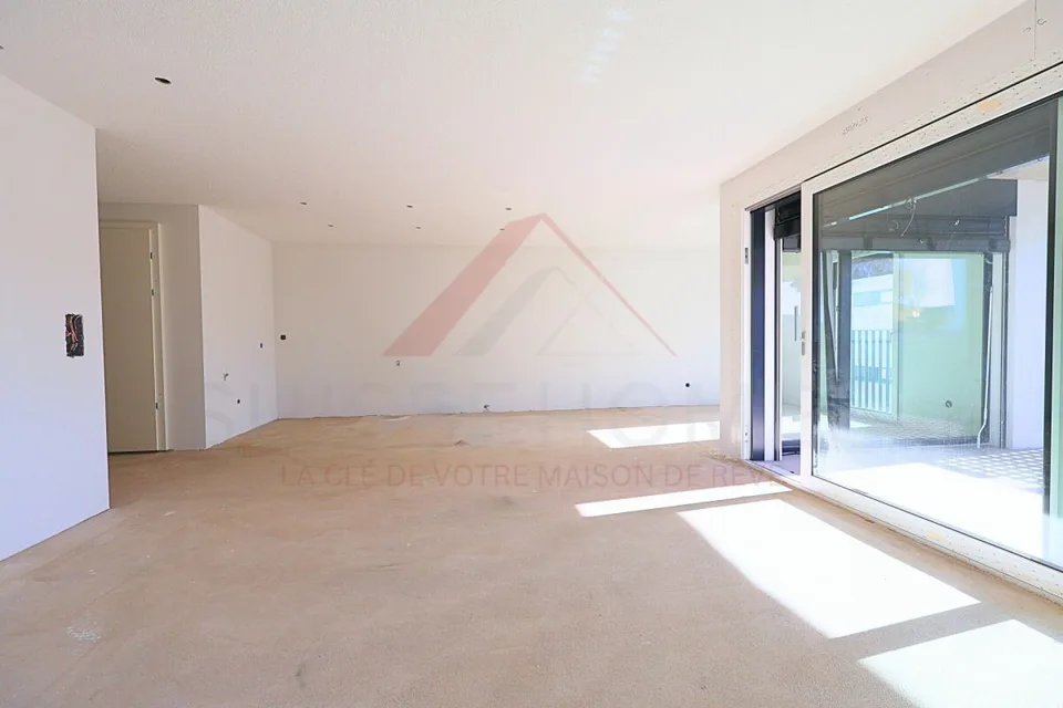 Leben mit Stil: Superbe 4.5-Zimmer-Wohnung in Düdingen mit schönen Volumen