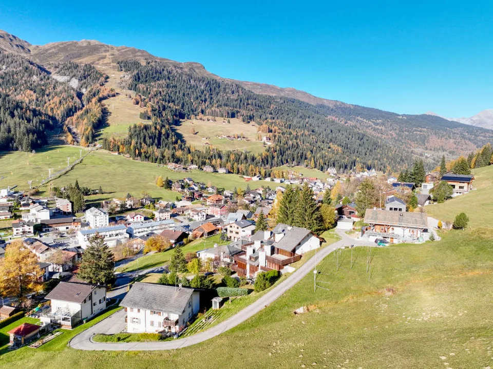 Doppeleinfamilienhaus für Erstwohnsitz an bester Aussichtslage