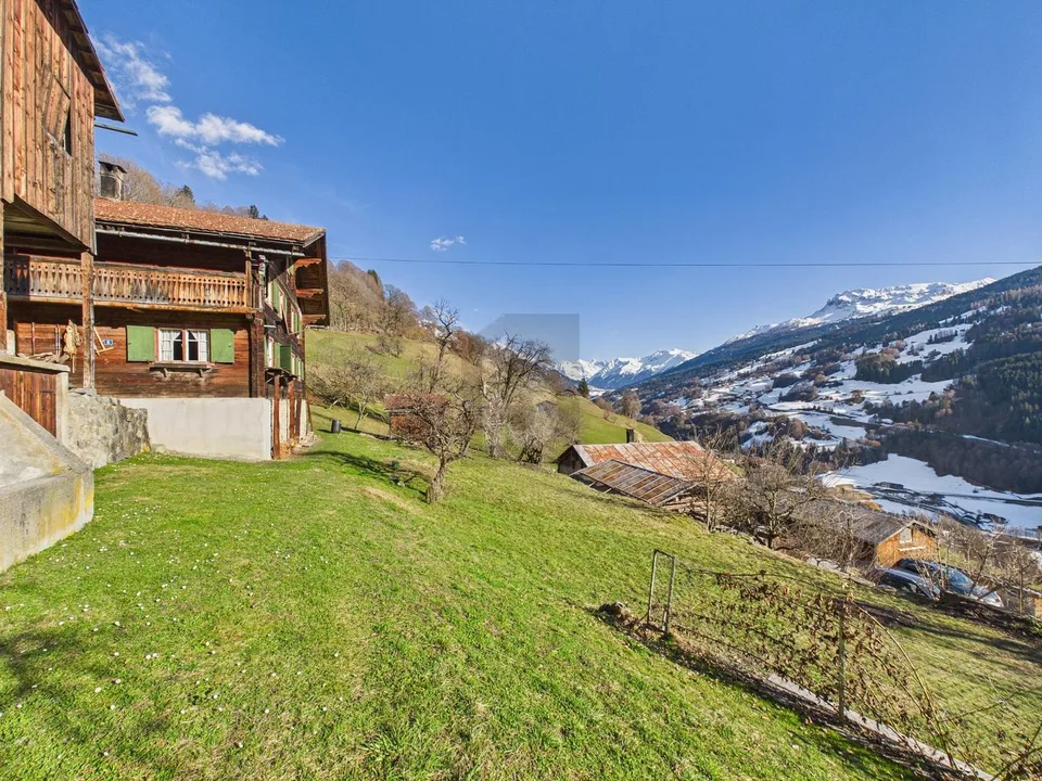 POSIZIONE STORICA CON VISTA PANORAMICA
