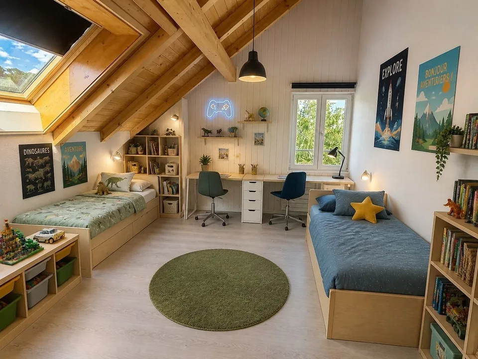 Incantevole appartamento di 4,5 locali con ingresso separato, giardino privato e vista panoramica – foto 6 di 11