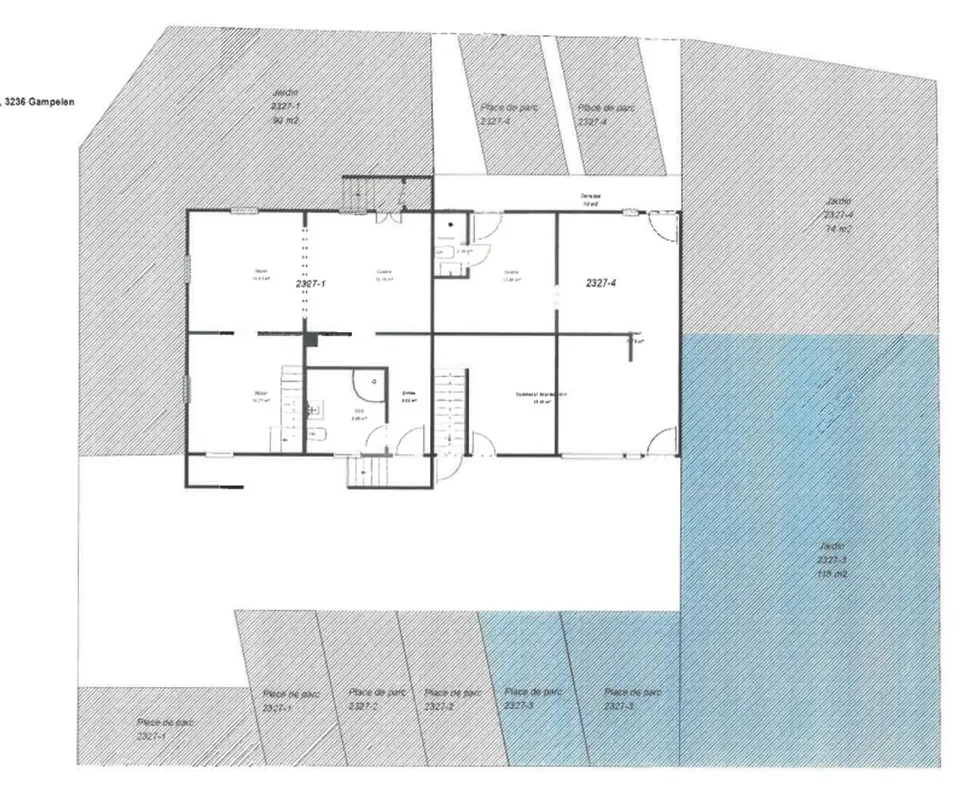 Incantevole appartamento di 4,5 locali con ingresso separato, giardino privato e vista panoramica – foto 11 di 11