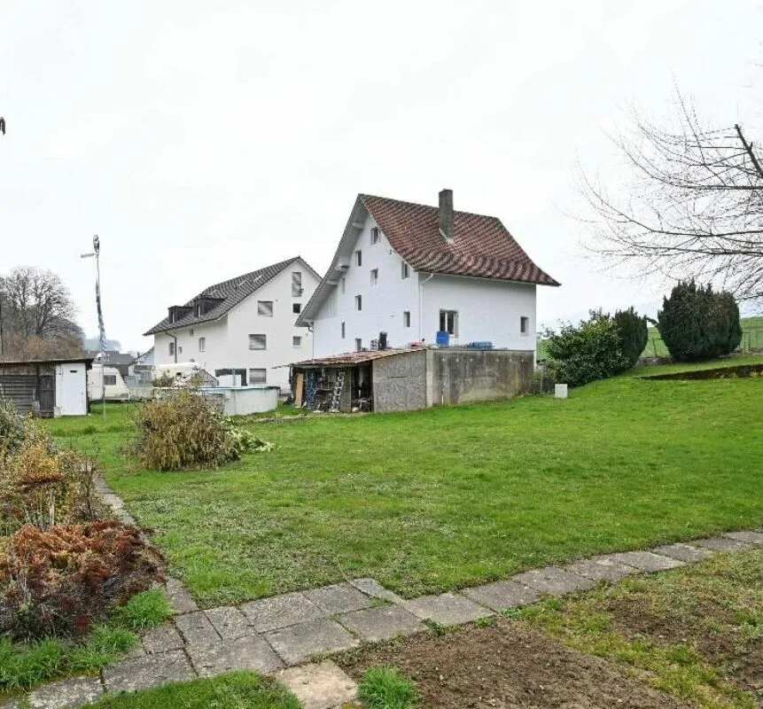 Terrain à bâtir avec objet existant Niederweningen – photo 7 sur 7