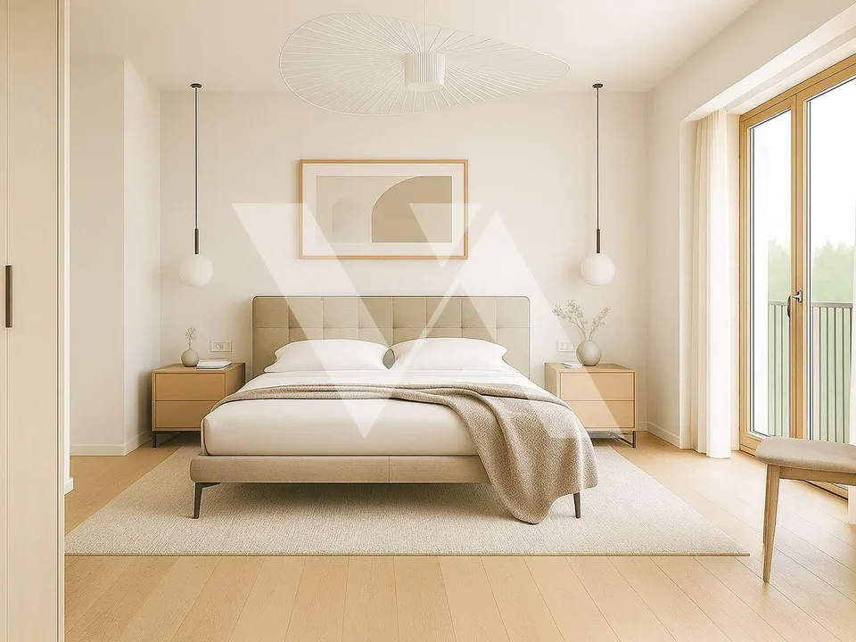 Zu verkaufen in Bau - Schönes Doppelstockapartment