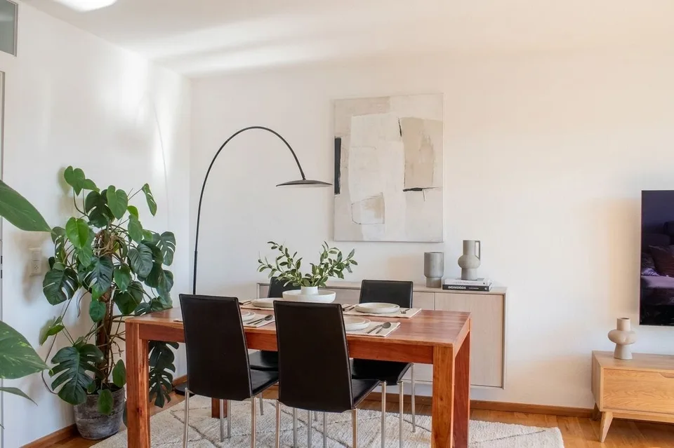 Vista nella lontananza - per occupazione personale o investimento