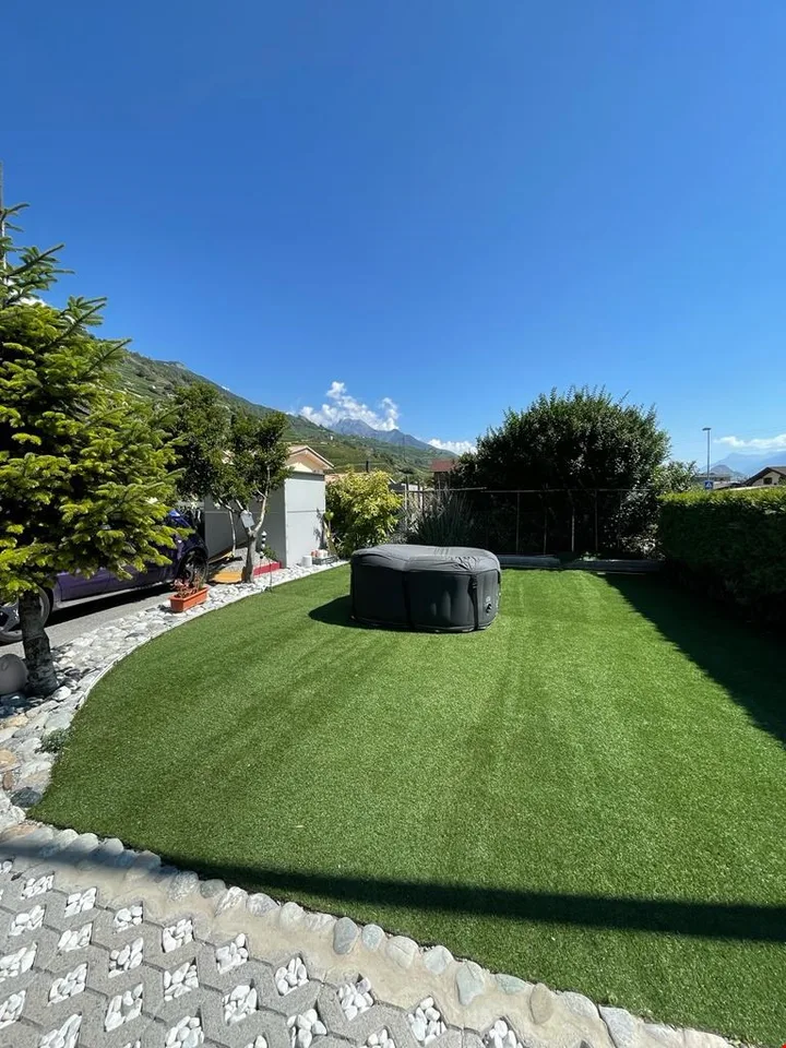 Geräumige und ideale Villa für eine Familie in Vétroz