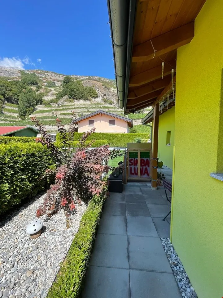 Villa spaziosa e ideale per una famiglia a Vétroz – foto 7 di 9