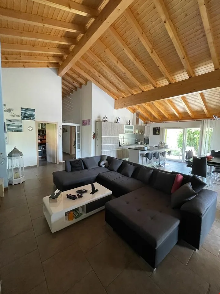 Villa spacieuse et idéale pour une famille à Vétroz