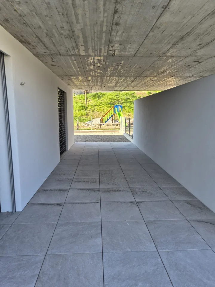 Appartement mit Garten in Morbio Inferiore