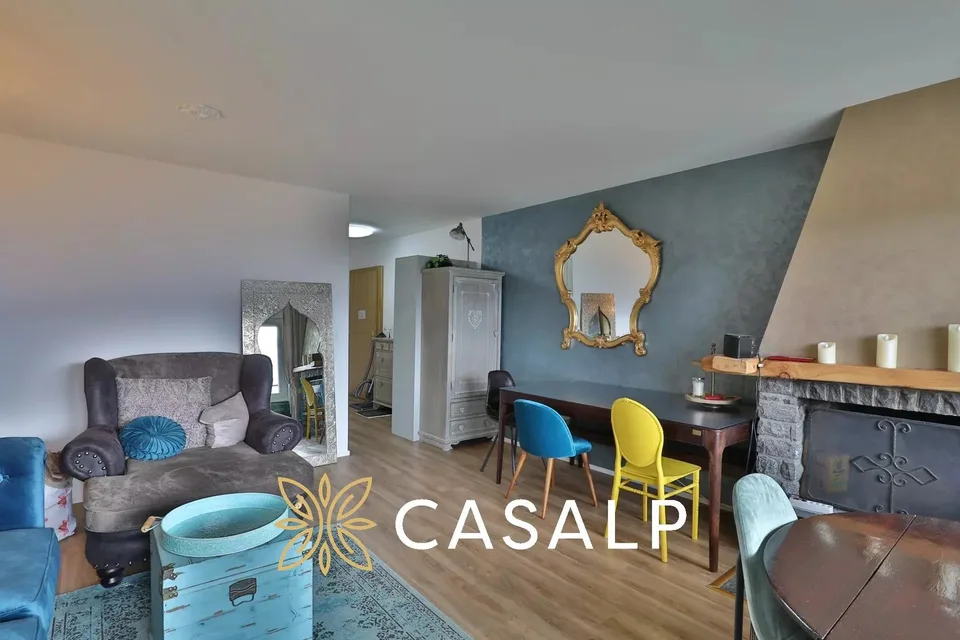 Schönes 2.5-Zimmer-Apartment in La Moubra