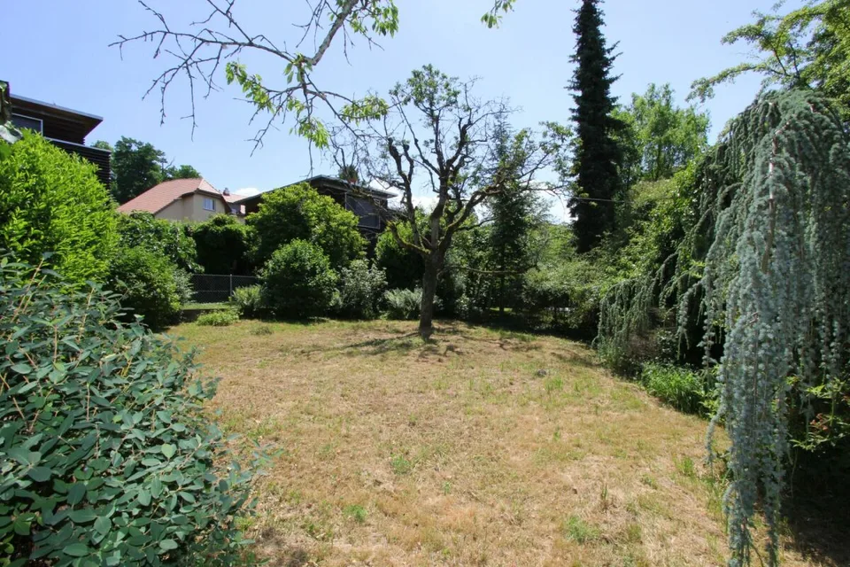 Baureife Parzelle