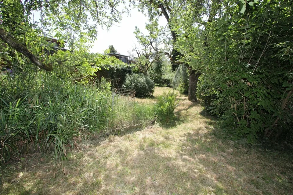 Baureife Parzelle