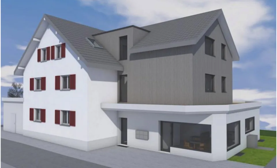 4.5-Zimmer-Gartenwohnung