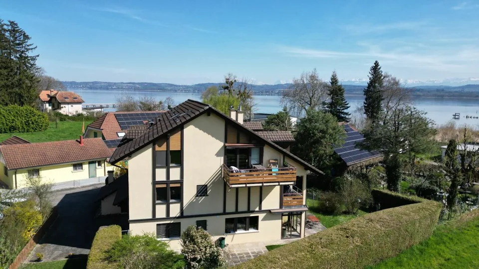 Ritiro con valore aggiunto - vivere e affittare sul lago di Morat – foto 25 di 28