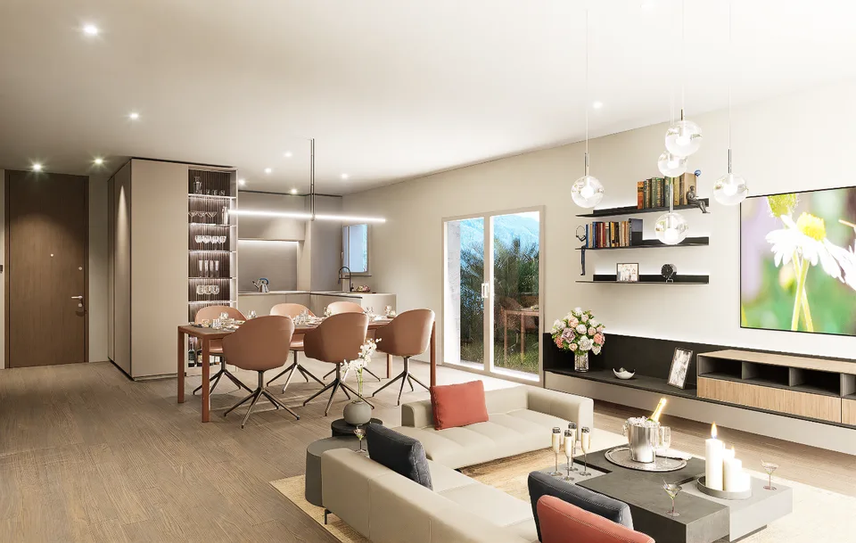 Residenza 2628 – Zeitlose Eleganz an ruhiger Lage