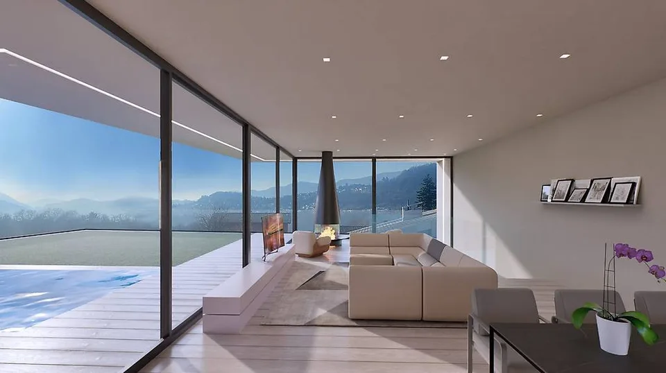 Villa à construire personnalisable avec vue panoramique !