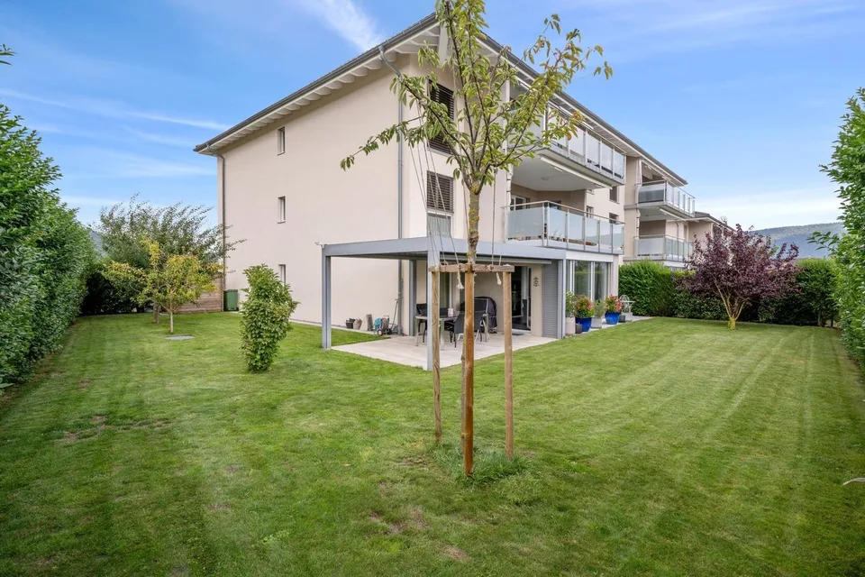 Nature, Espace et Lumière - Appartement avec Jardin et Terrasse