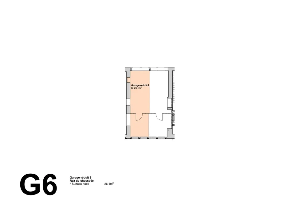 Schönes 2,5-Zimmer-Attikapartment in einer neuen Konstruktion in Saint-Imier