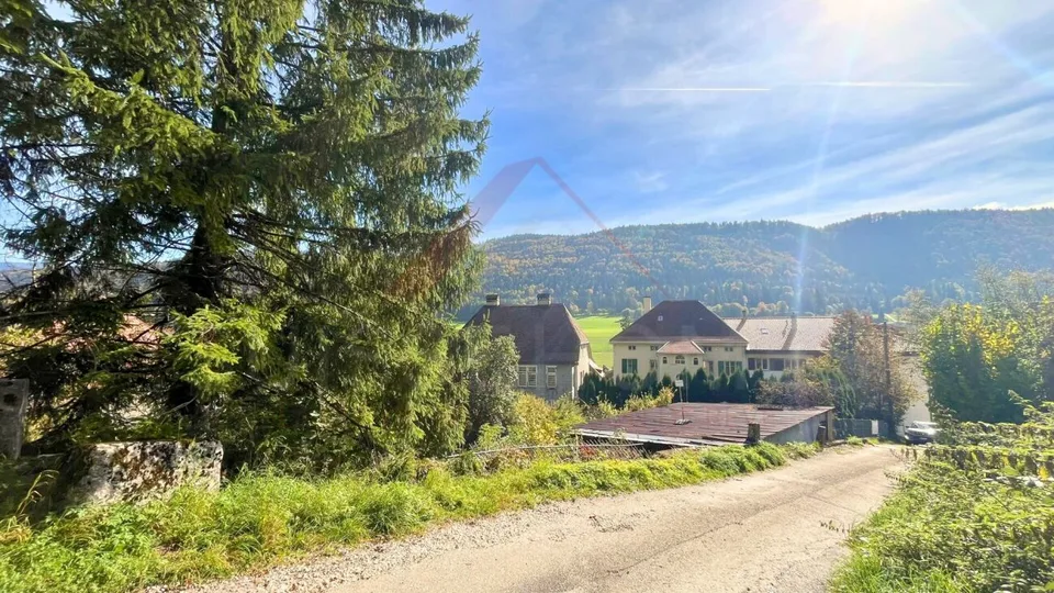 Sonvilier - Terreno edificabile ideale per ville o case a schiera in un ambiente tranquillo – foto 7 di 8