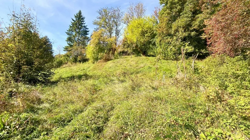 Sonvilier - Baugrundstück ideal für Villen oder Reihenhäuser in ruhiger Umgebung