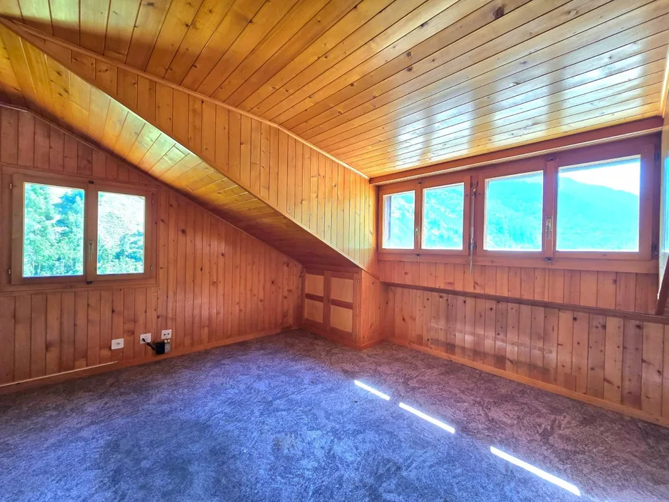 Wohnungen zur Renovierung und Zusammenlegung in einem authentischen Dorfhaus, Val d’Hérens – Foto 17 von 25