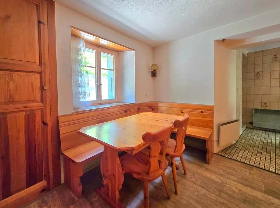 Wohnungen zur Renovierung und Zusammenlegung in einem authentischen Dorfhaus, Val d’Hérens – Foto 7 von 25