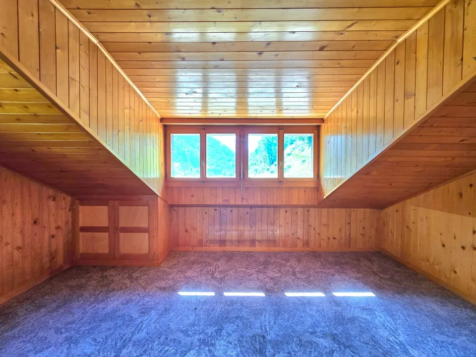 Wohnungen zur Renovierung und Zusammenlegung in einem authentischen Dorfhaus, Val d’Hérens – Foto 16 von 25