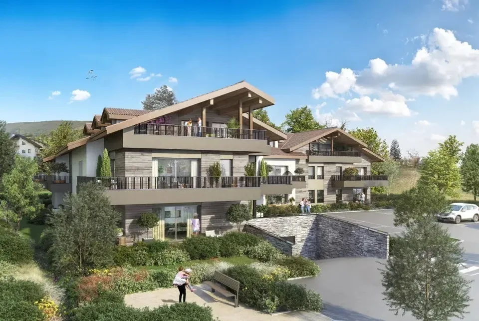 Nouvelle Promotion "Grand Horizon"  proche du Golf d'Esery