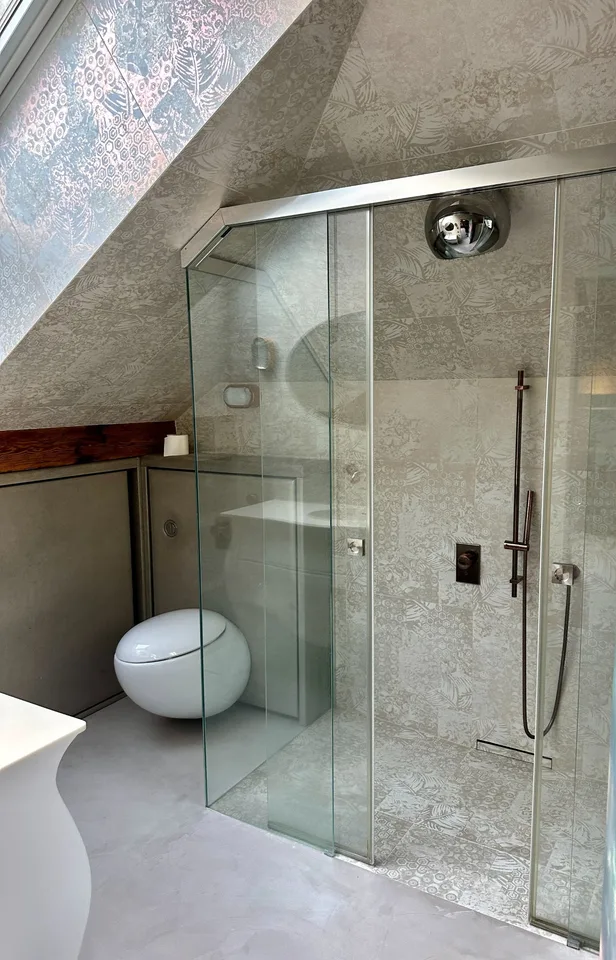 Luxuriöses Attikapartment mit 3,5 Zimmern in Martigny – Foto 10 von 11