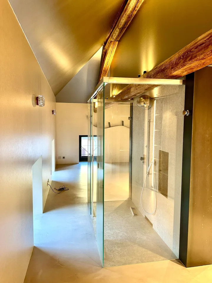 Luxuriöses Attikapartment mit 3,5 Zimmern in Martigny – Foto 6 von 11