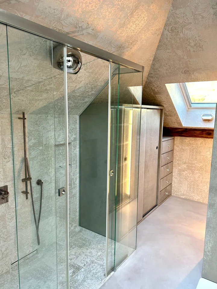 Luxuriöses Attikapartment mit 3,5 Zimmern in Martigny – Foto 11 von 11