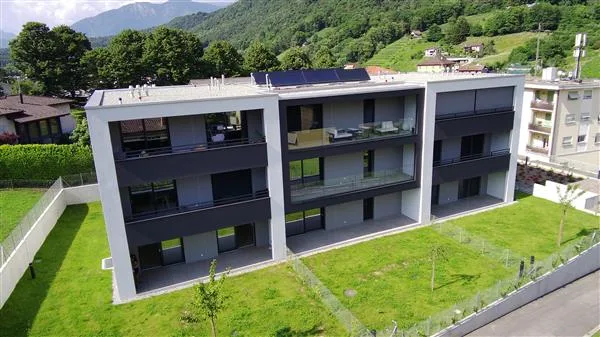 Rivera: Appartamento 3.5 locali
