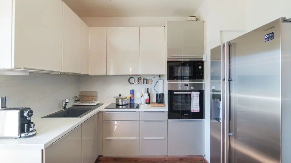 Fantastico appartamento di 4.5 locali con vista panoramica a Muralto