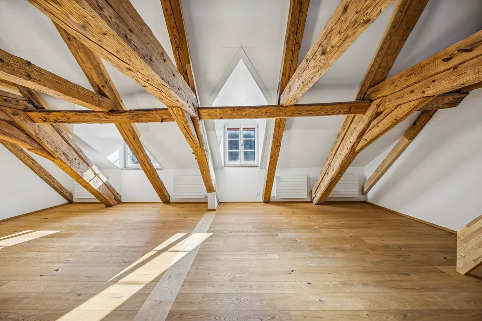 Maison de rang historique de 9 pièces avec confort moderne à Waldenburg – photo 21 sur 25