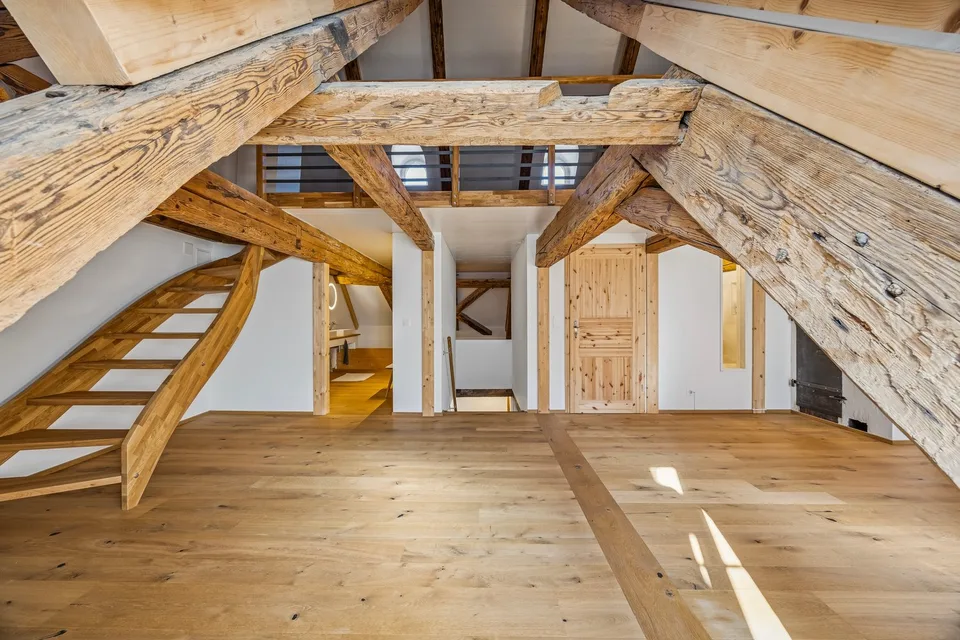 Maison de rang historique de 9 pièces avec confort moderne à Waldenburg – photo 24 sur 25