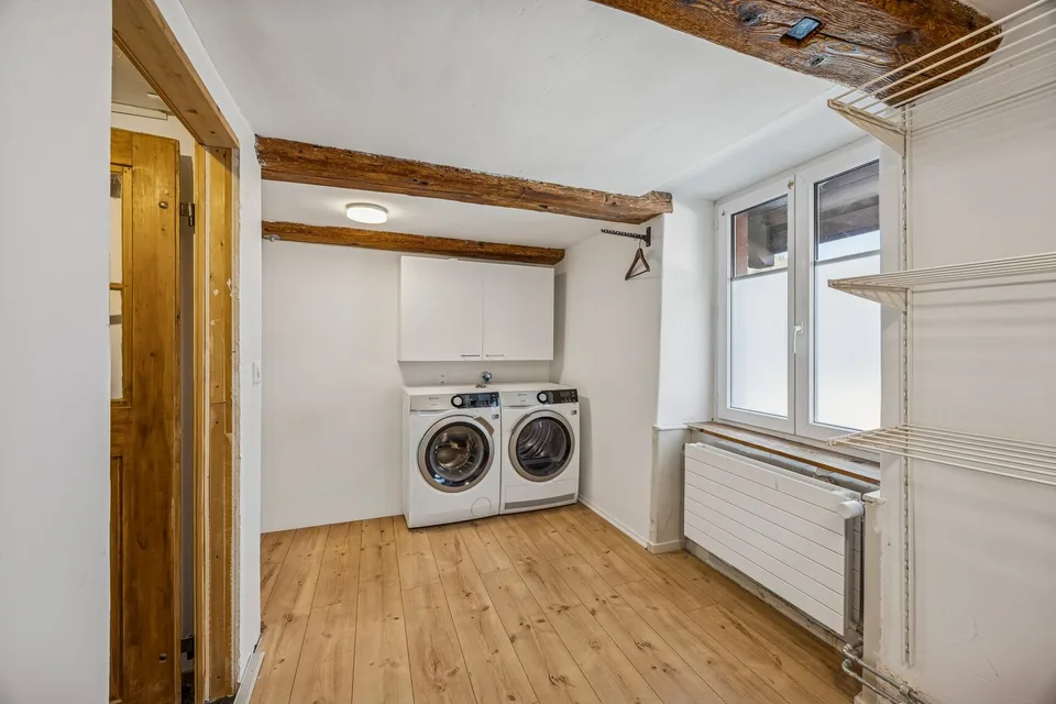 Maison de rang historique de 9 pièces avec confort moderne à Waldenburg – photo 15 sur 25
