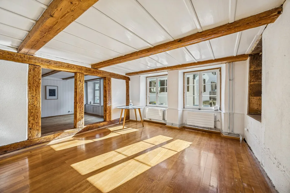 Maison de rang historique de 9 pièces avec confort moderne à Waldenburg – photo 10 sur 25