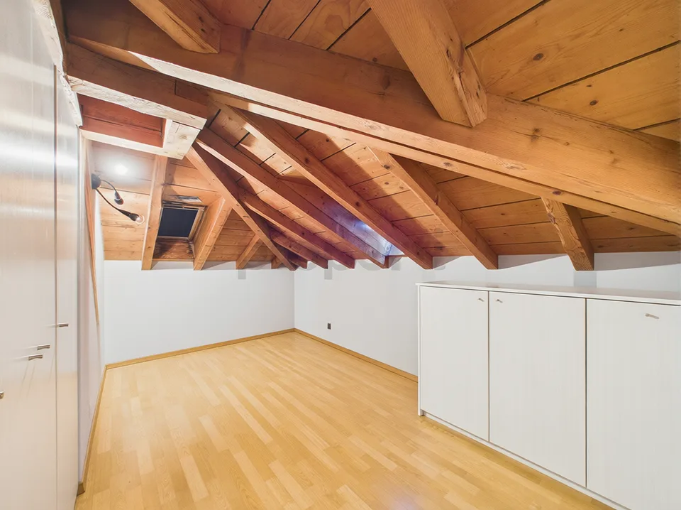 Doppelhaushälfte (3.5 Zimmer + 5.5 Zimmer) mit Blick auf die Berge in Piotta – Foto 33 von 40