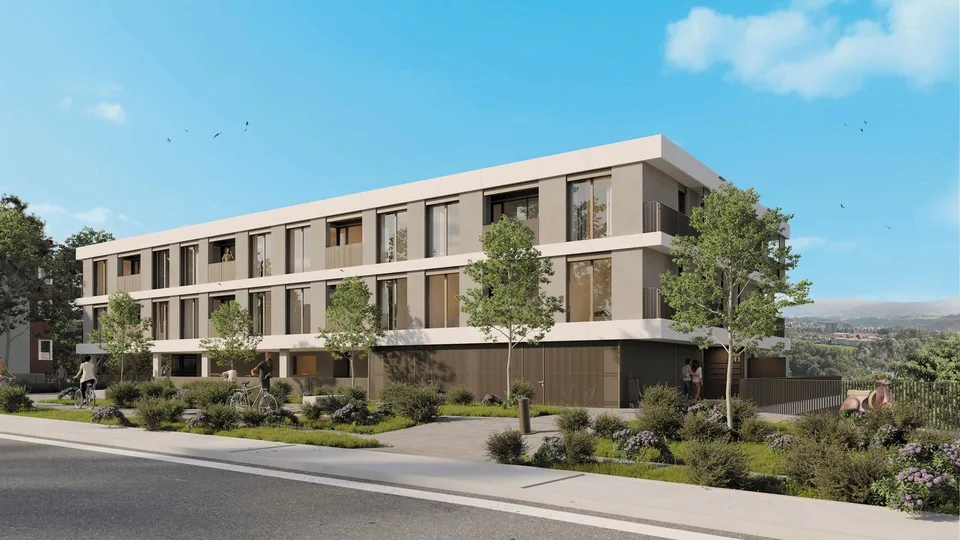Magnifique appartement de 4,5 pièces offrant une vue exceptionnelle – Foto 19 von 26