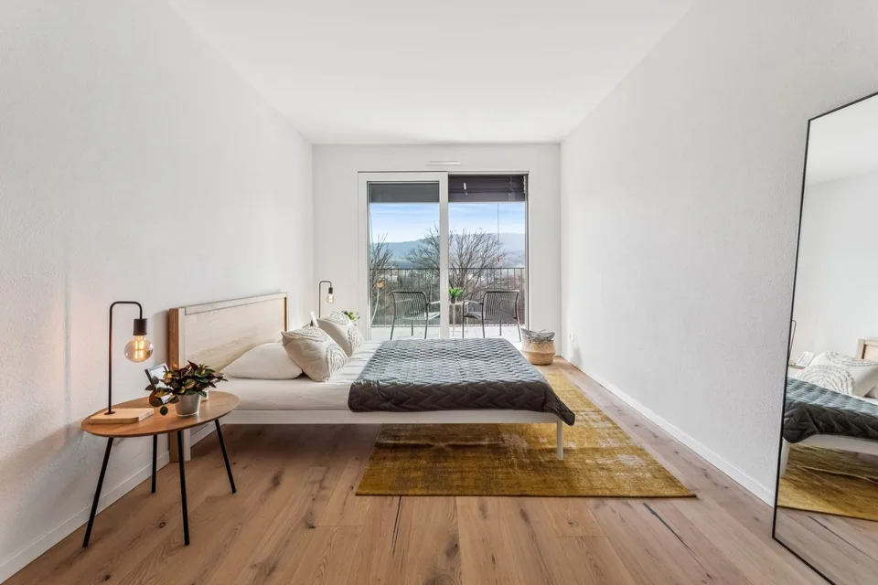 Magnifique appartement de 4,5 pièces offrant une vue exceptionnelle – Foto 26 von 26
