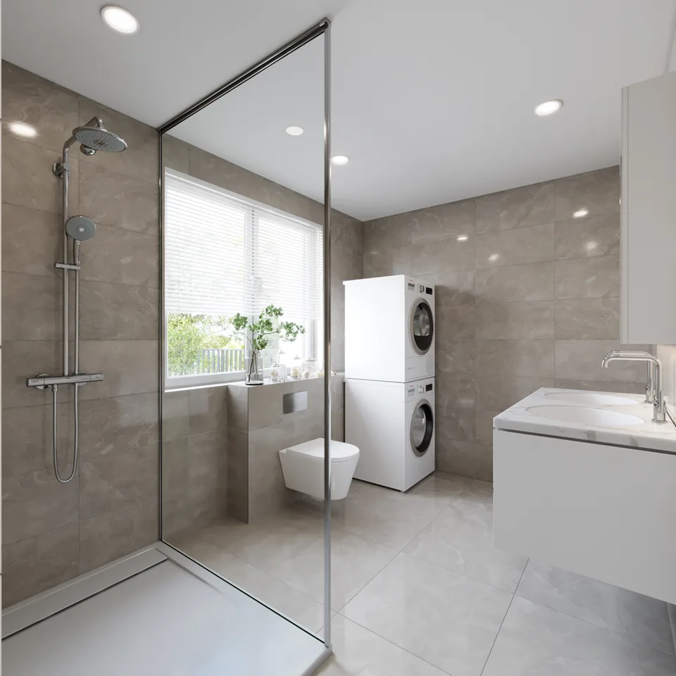 Élégance et style - Projet de construction neuve avec ambiance grandiose