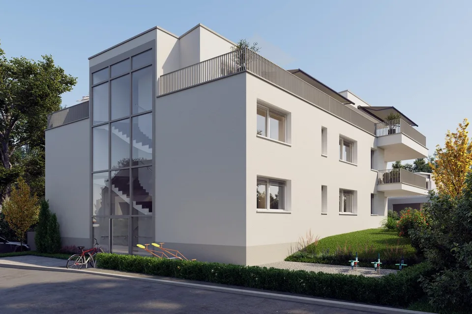 Élégance et style - Projet de construction neuve avec ambiance grandiose