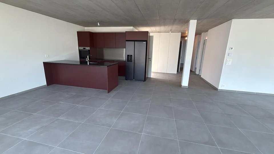Prächtiges 4,5-Zimmer-Attikapartment mit großem Balkon