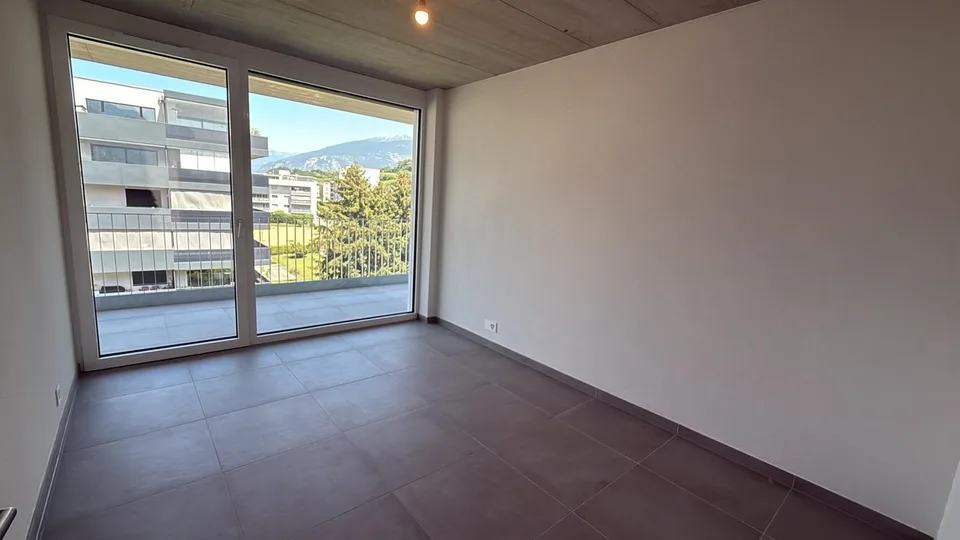 Magnifico attico di 4,5 locali con grande balcone – foto 8 di 13