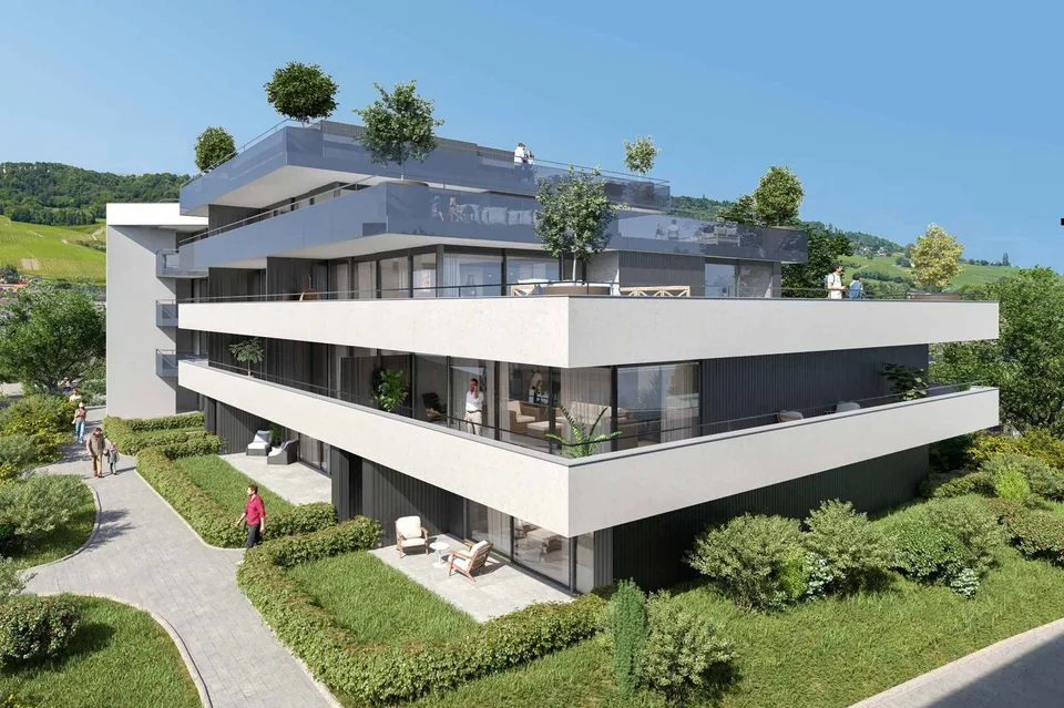 Un joyau architectural dans un cadre majestueux