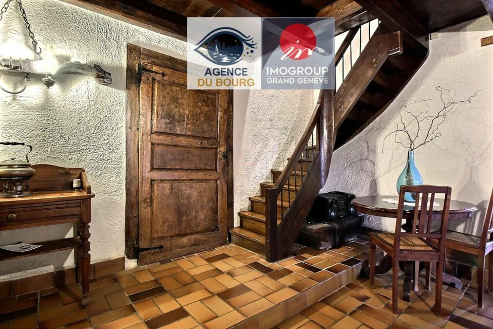 Echtes Bauernhaus mit Panoramablick und großem Potenzial - Thusy – Foto 7 von 15
