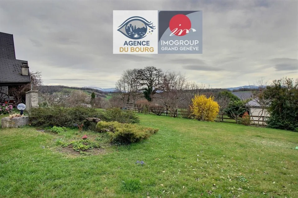 Echtes Bauernhaus mit Panoramablick und großem Potenzial - Thusy