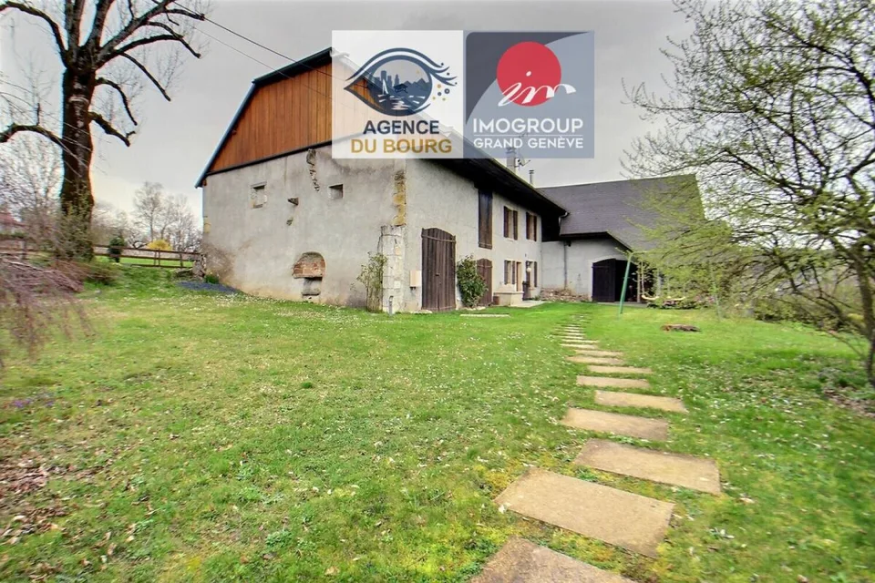 Echtes Bauernhaus mit Panoramablick und großem Potenzial - Thusy – Foto 10 von 15