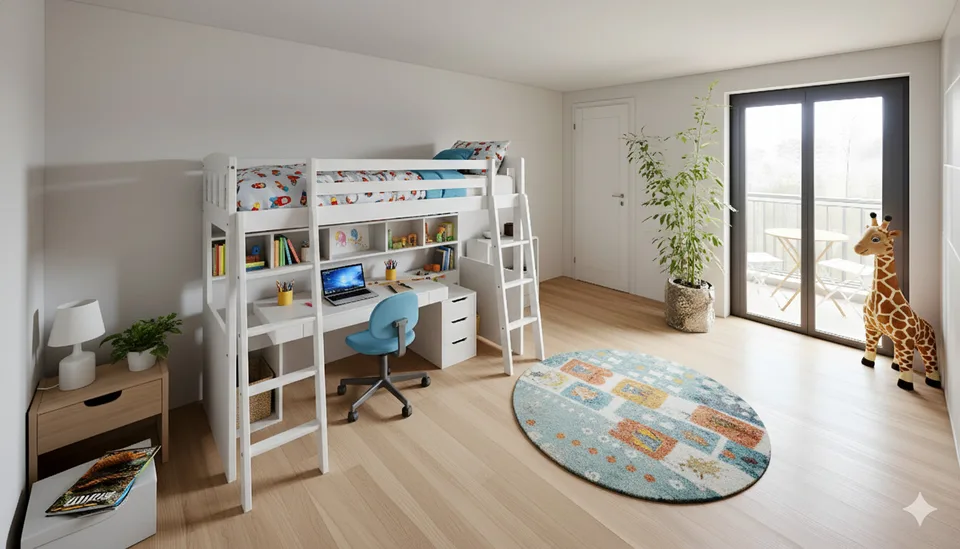 5.5 Zimmer Erdgeschosswohnung in Oberentfelden – Foto 6 von 19